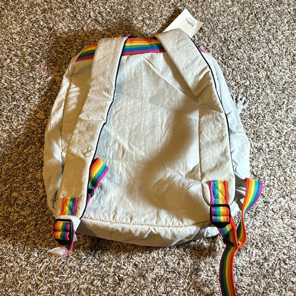 Pride Kiryas Kipling 
Medium Backpack - Picture 2 of 9